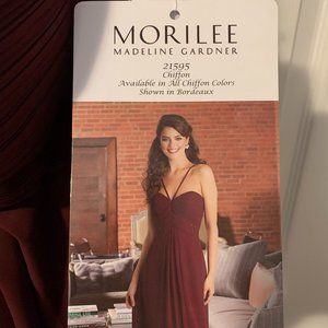 BRAND NEW beautiful medium Morilee dress